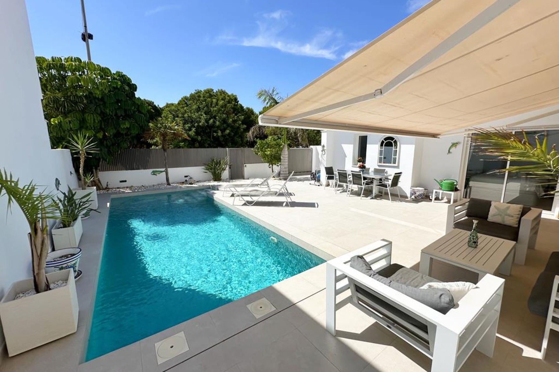 Resale - Villa - Santiago de la Ribera - Costa Calida