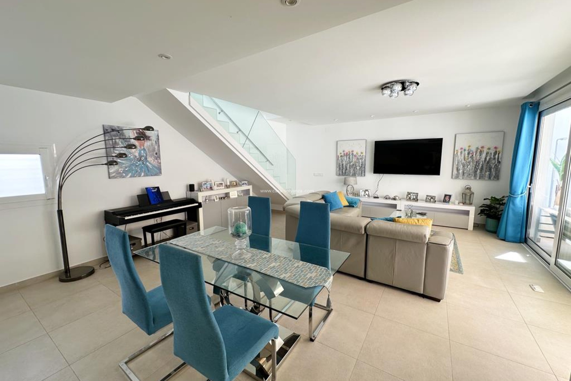 Resale - Villa - Santiago de la Ribera - Costa Calida