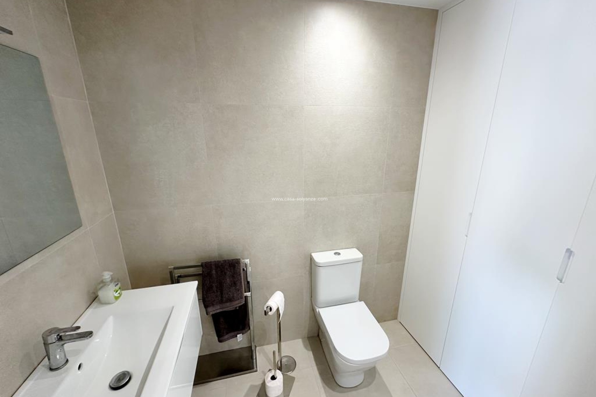 Resale - Villa - Santiago de la Ribera - Costa Calida