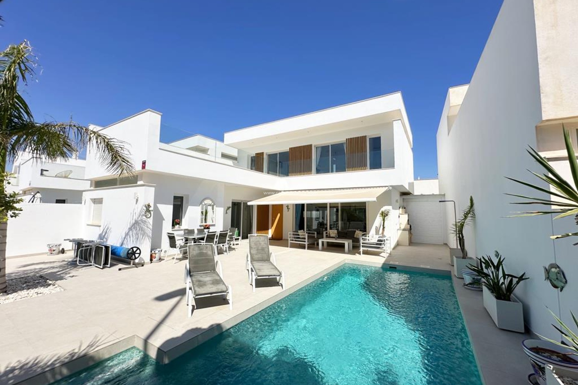 Resale - Villa - Santiago de la Ribera - Costa Calida