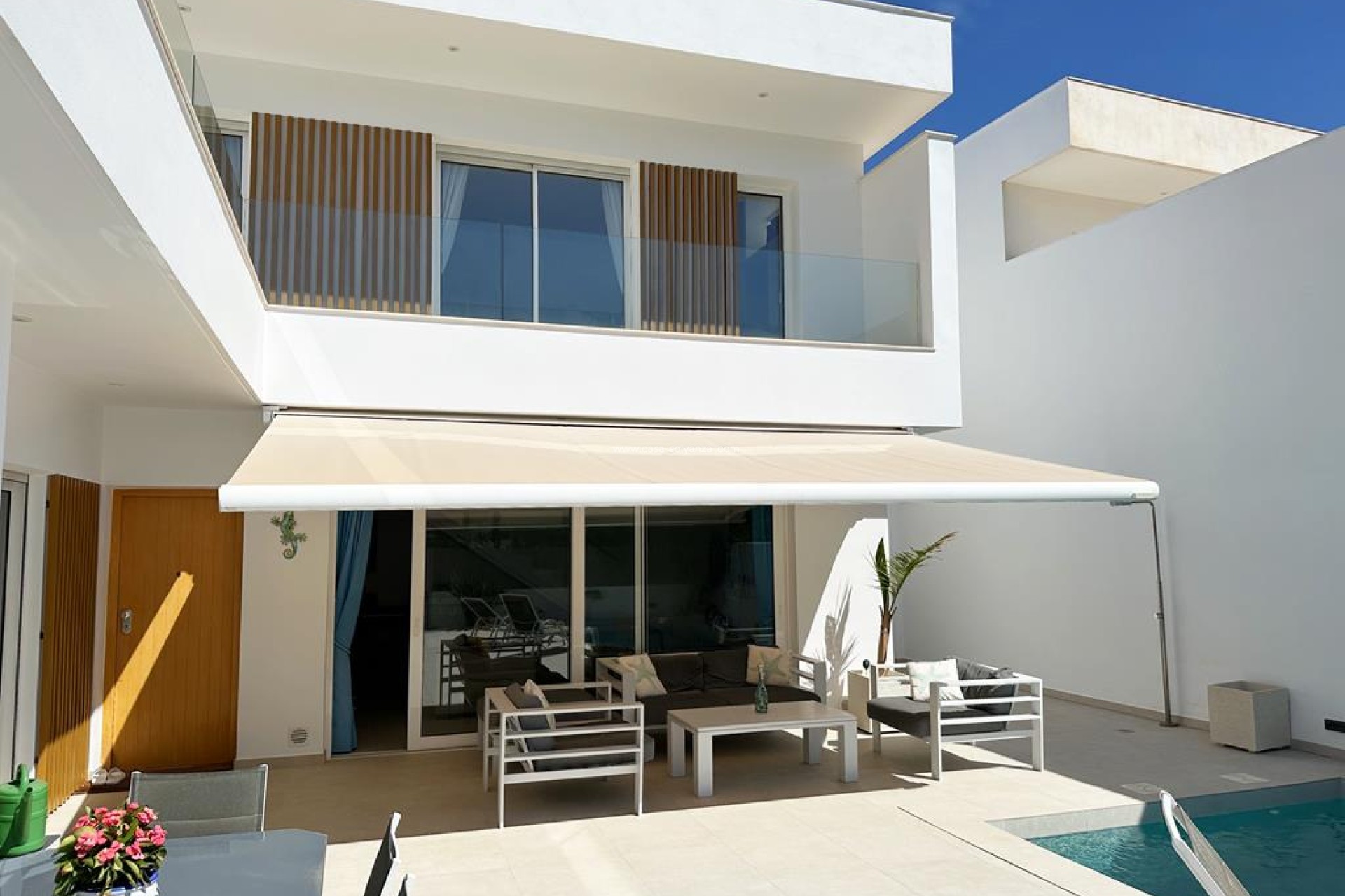 Resale - Villa - Santiago de la Ribera - Costa Calida