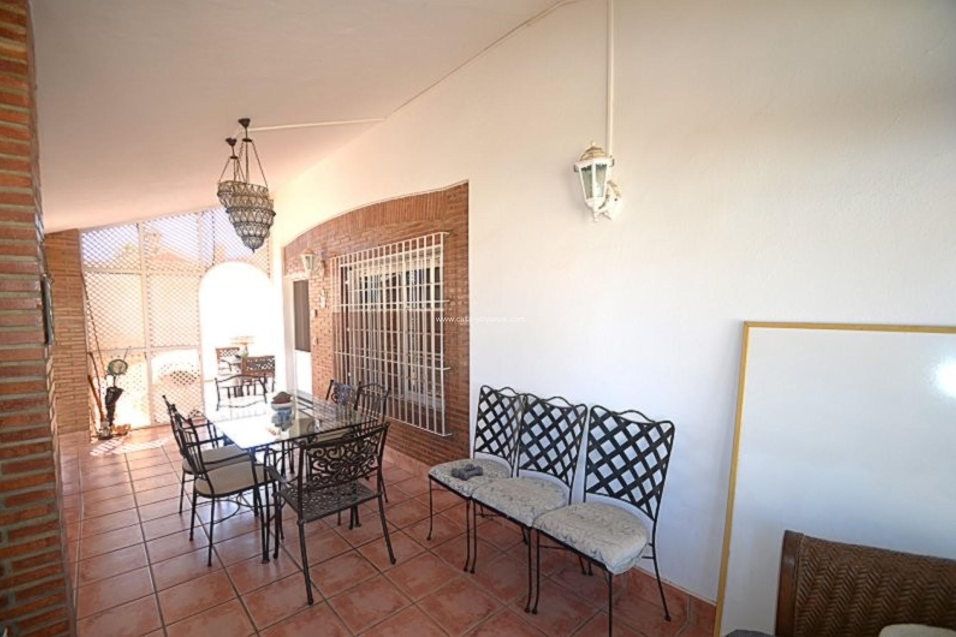 Resale - Villa - Santiago de la Ribera - Costa Calida