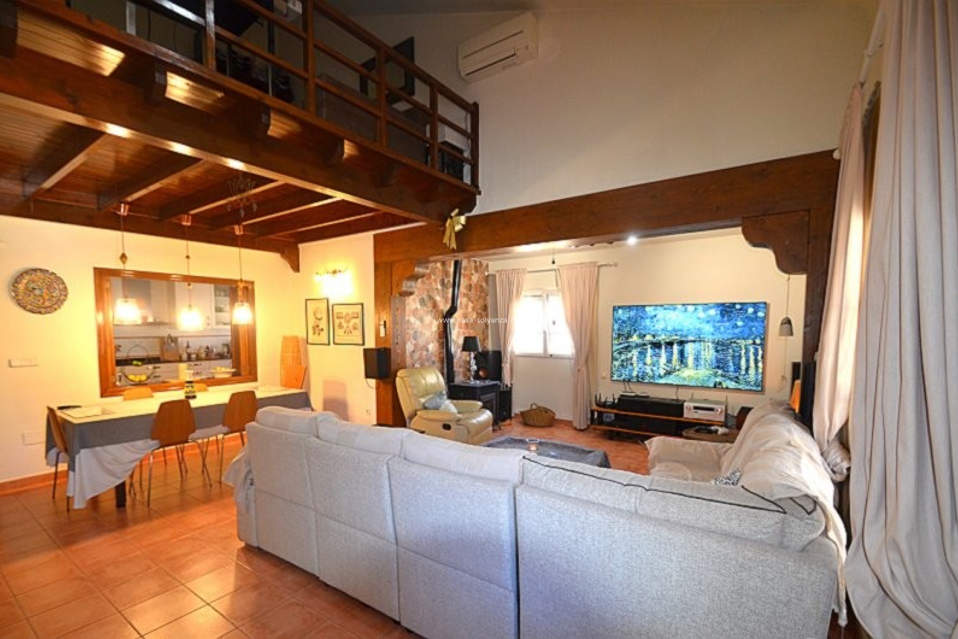 Resale - Villa - Santiago de la Ribera - Costa Calida