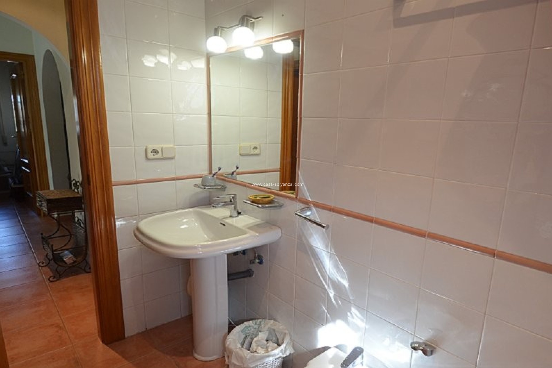 Resale - Villa - Santiago de la Ribera - Costa Calida