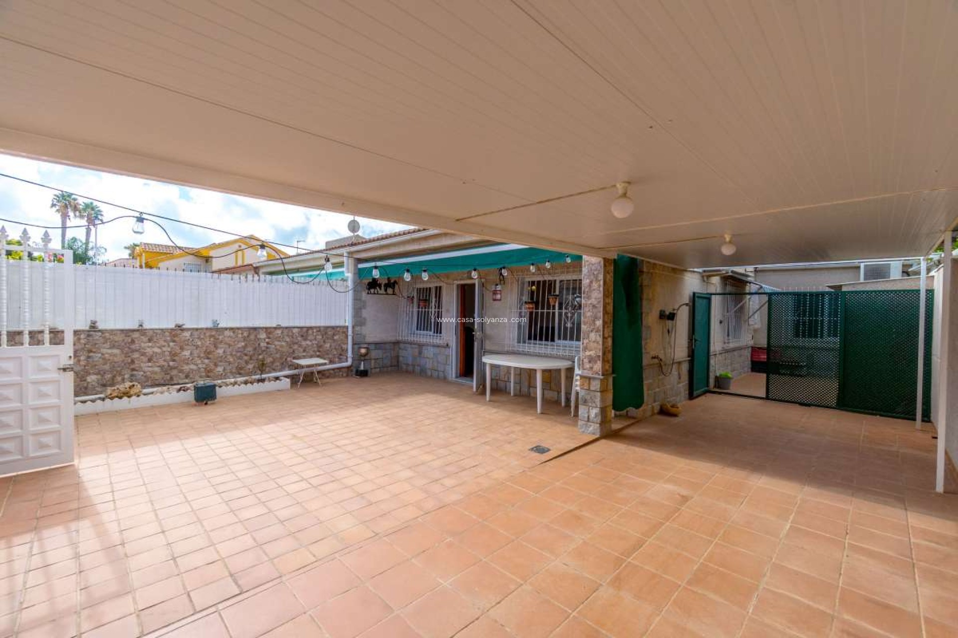 Resale - Villa - Santiago de la Ribera - Costa Calida