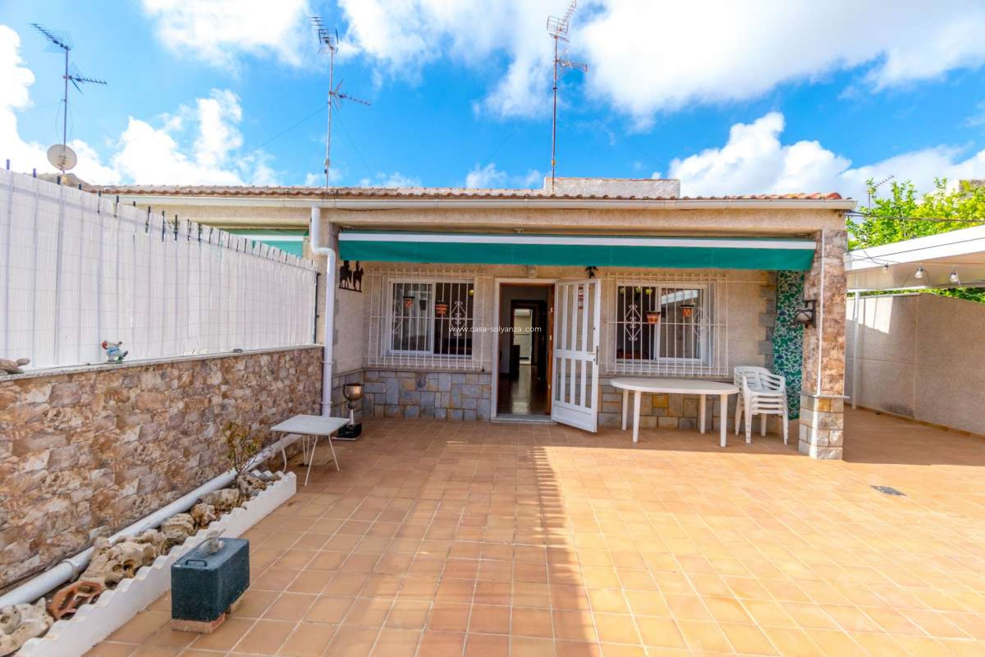 Resale - Villa - Santiago de la Ribera - Costa Calida