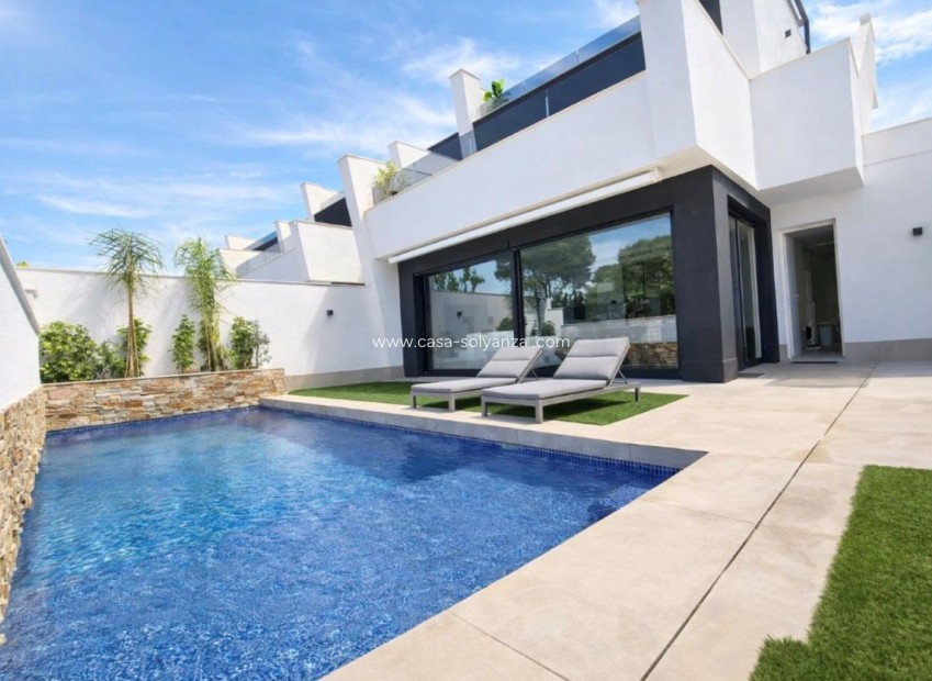 Resale - Villa - Santiago de la Ribera - Costa Calida