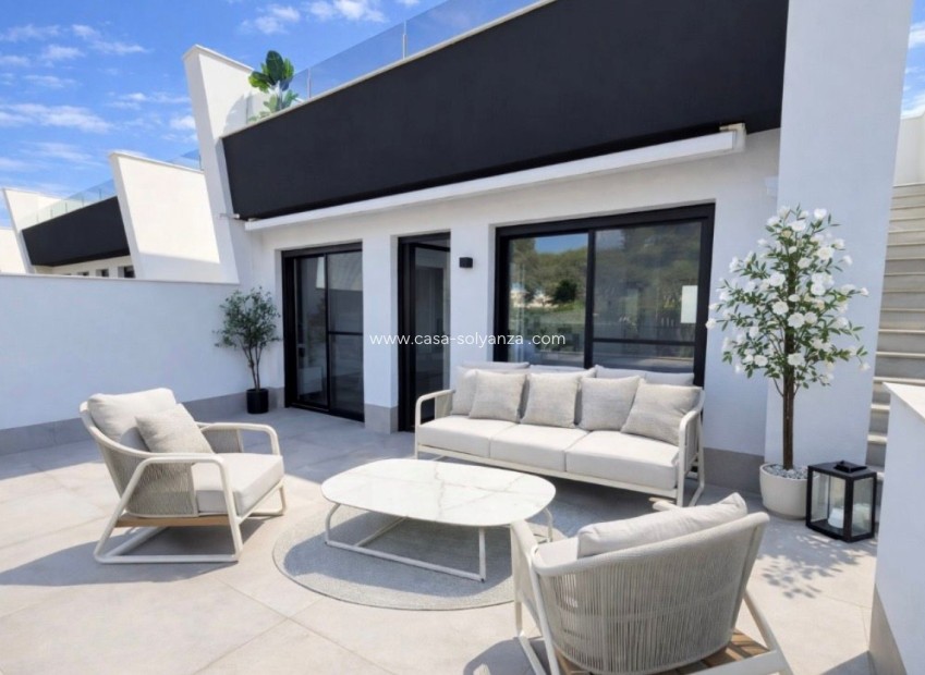 Resale - Villa - Santiago de la Ribera - Costa Calida