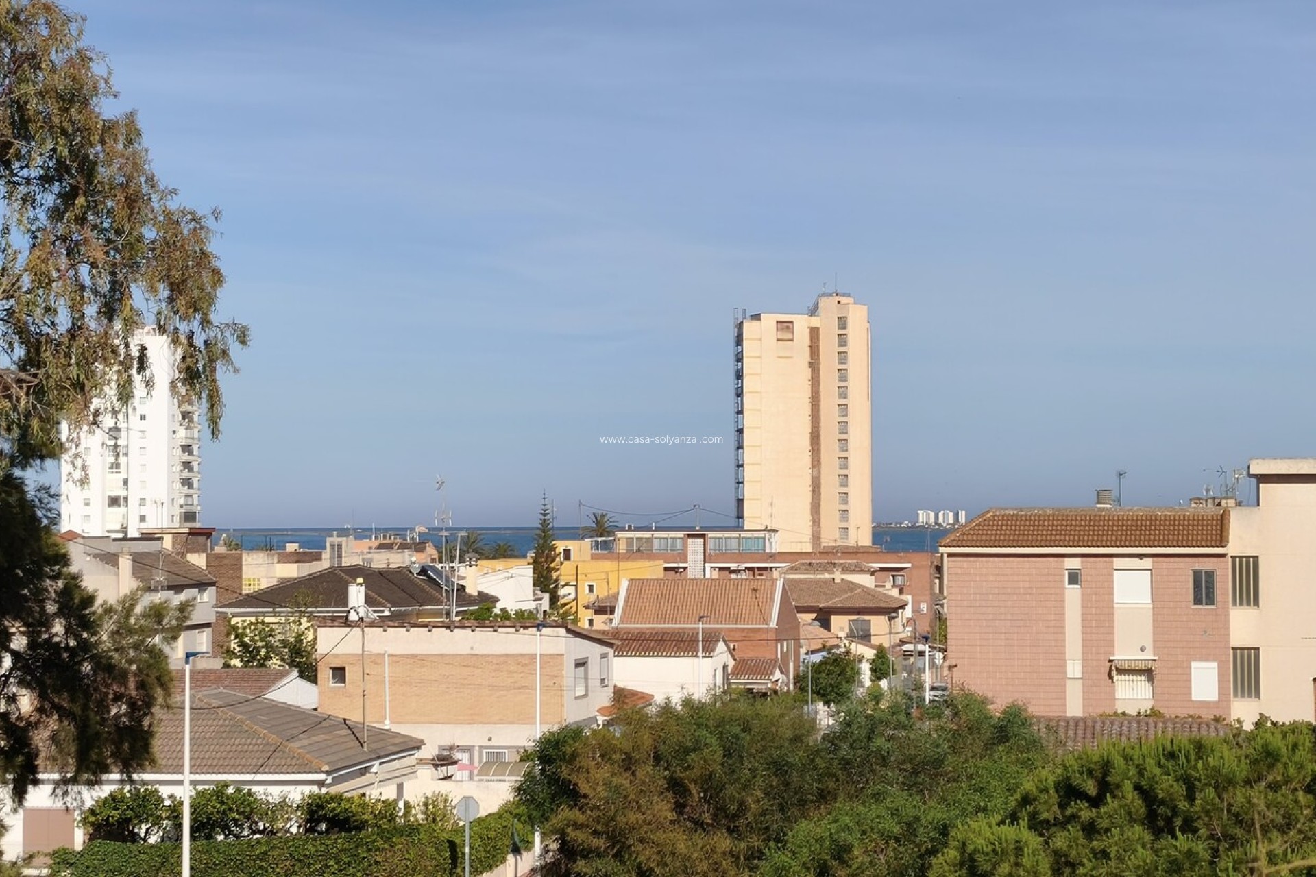Resale - Villa - Santiago de la Ribera - Costa Calida