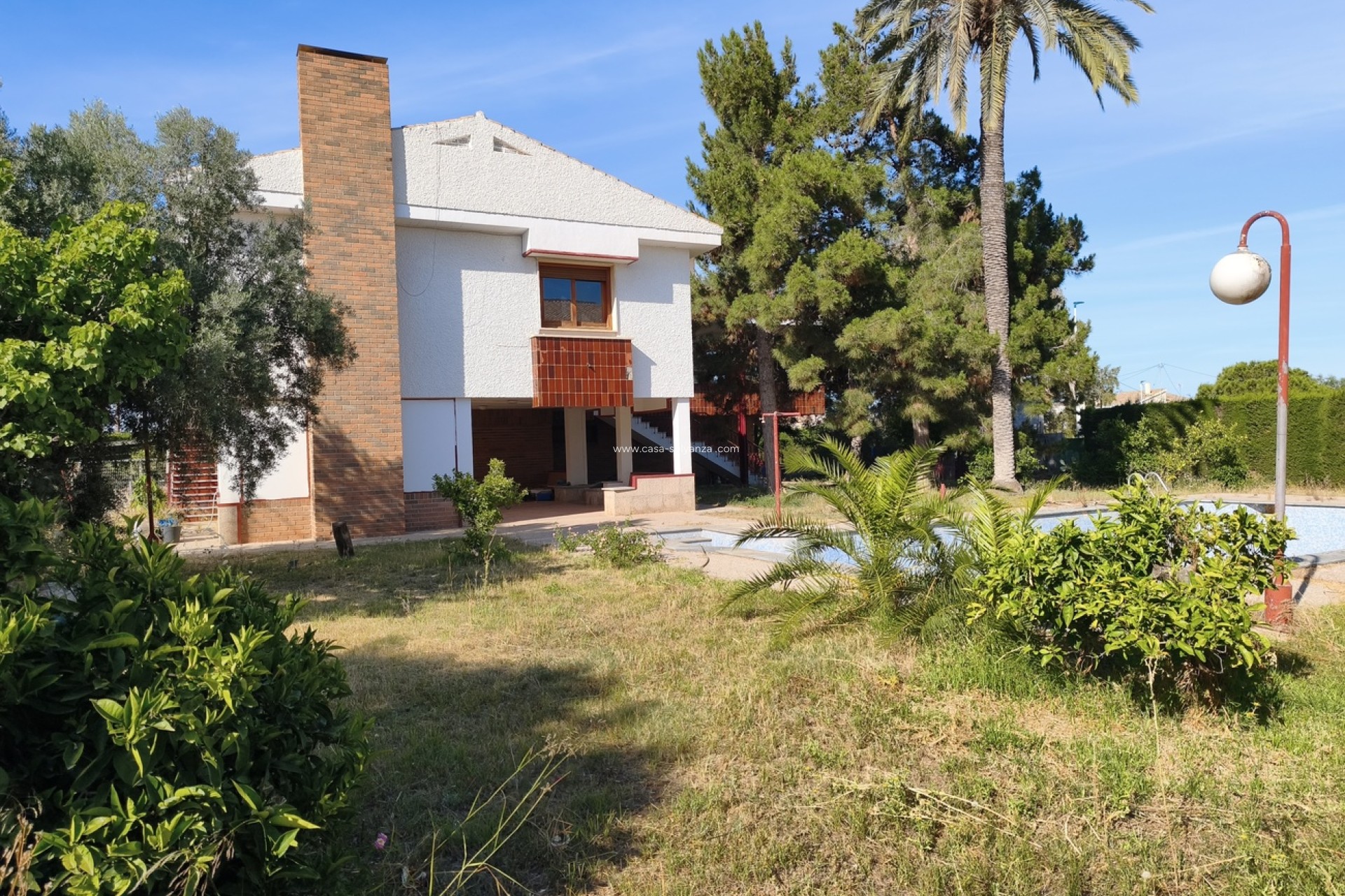 Resale - Villa - Santiago de la Ribera - Costa Calida