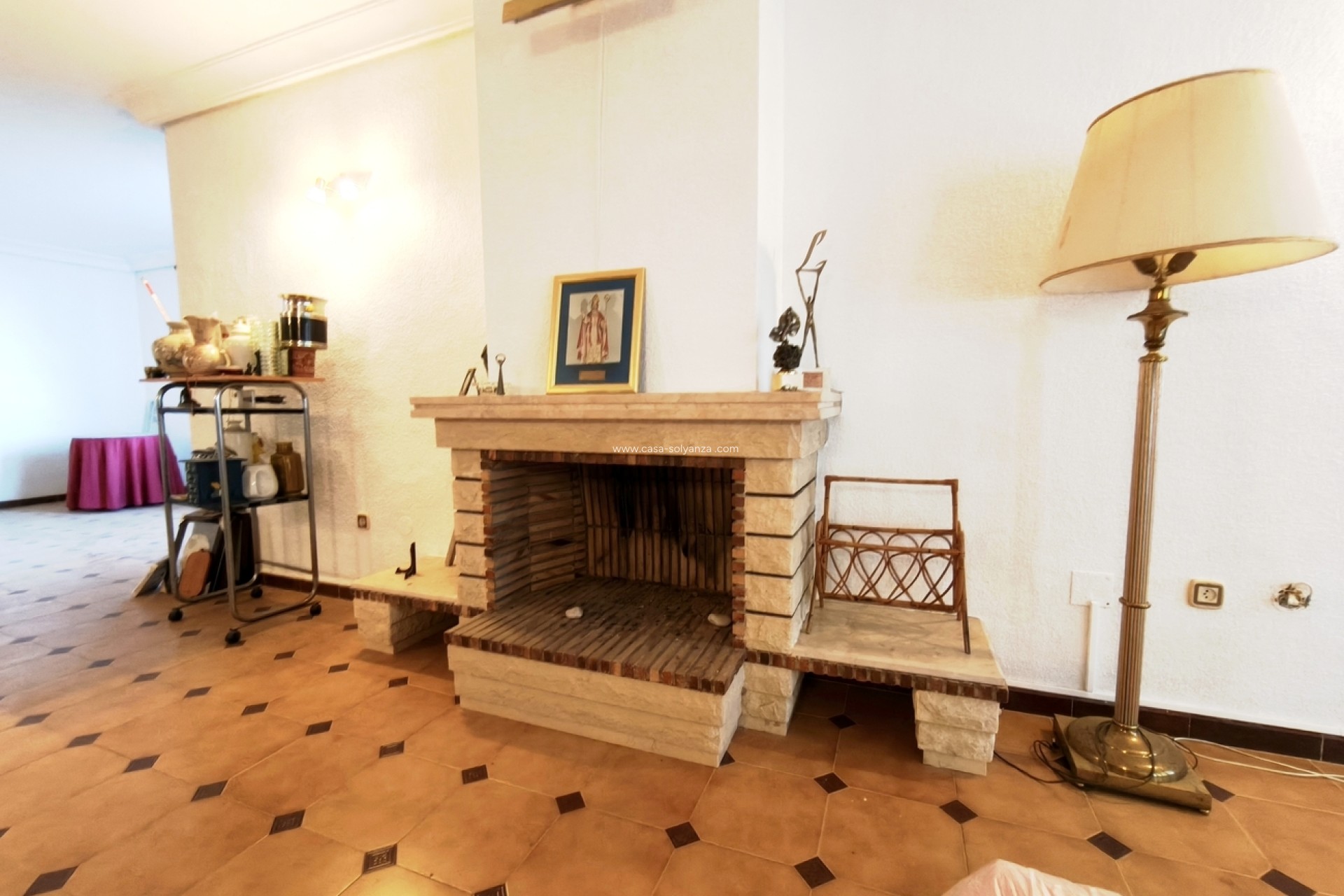 Resale - Villa - Santiago de la Ribera - Costa Calida