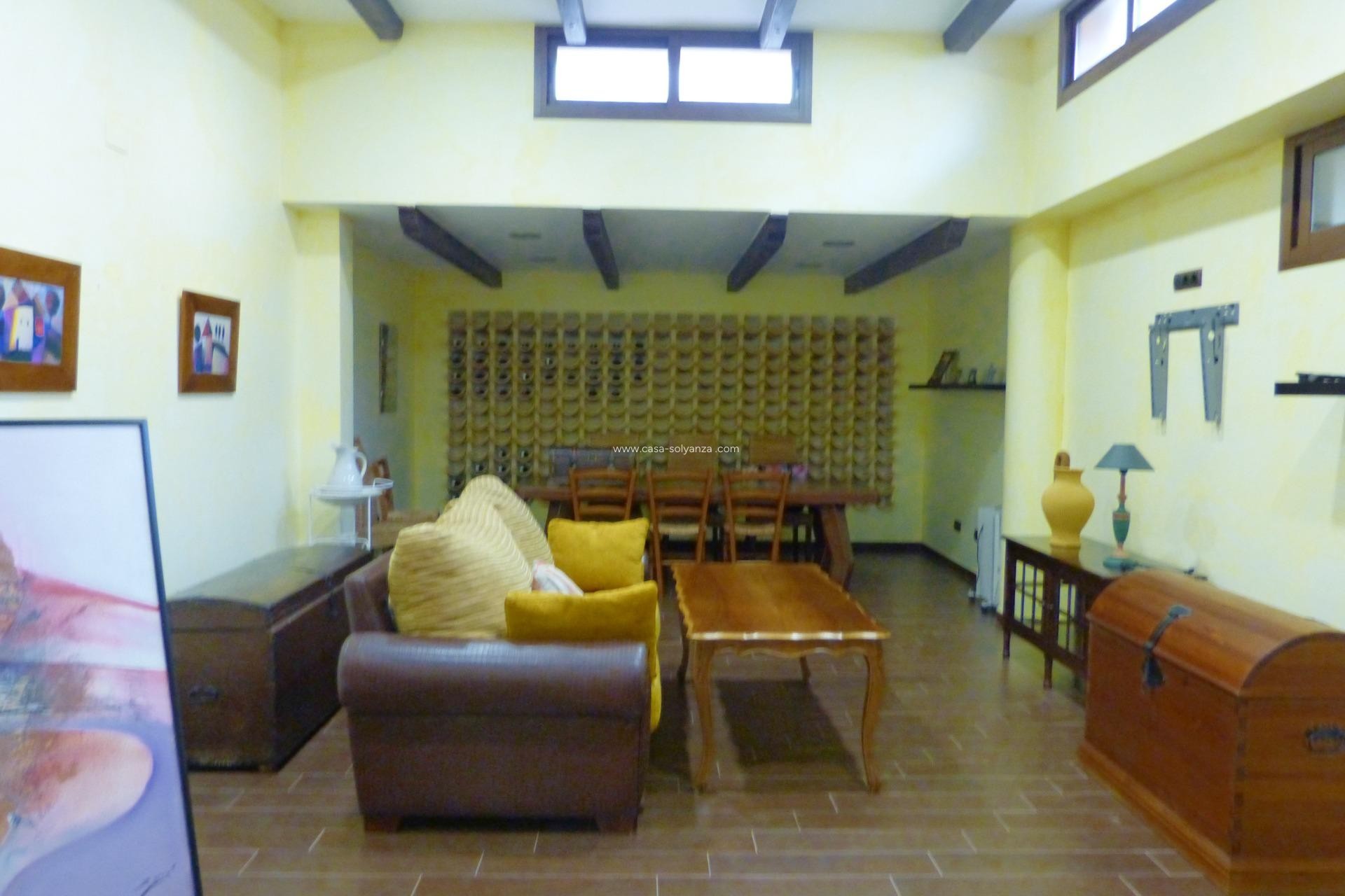 Resale - Villa - Santiago de la Ribera - San Blas