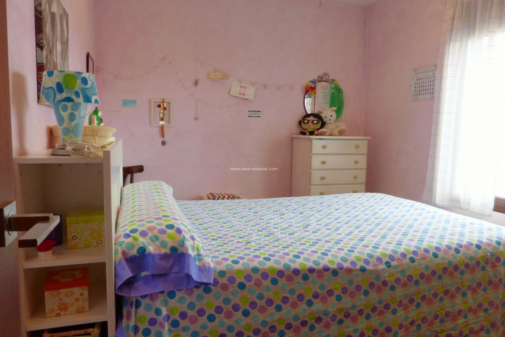 Resale - Villa - Santiago de la Ribera - San Blas