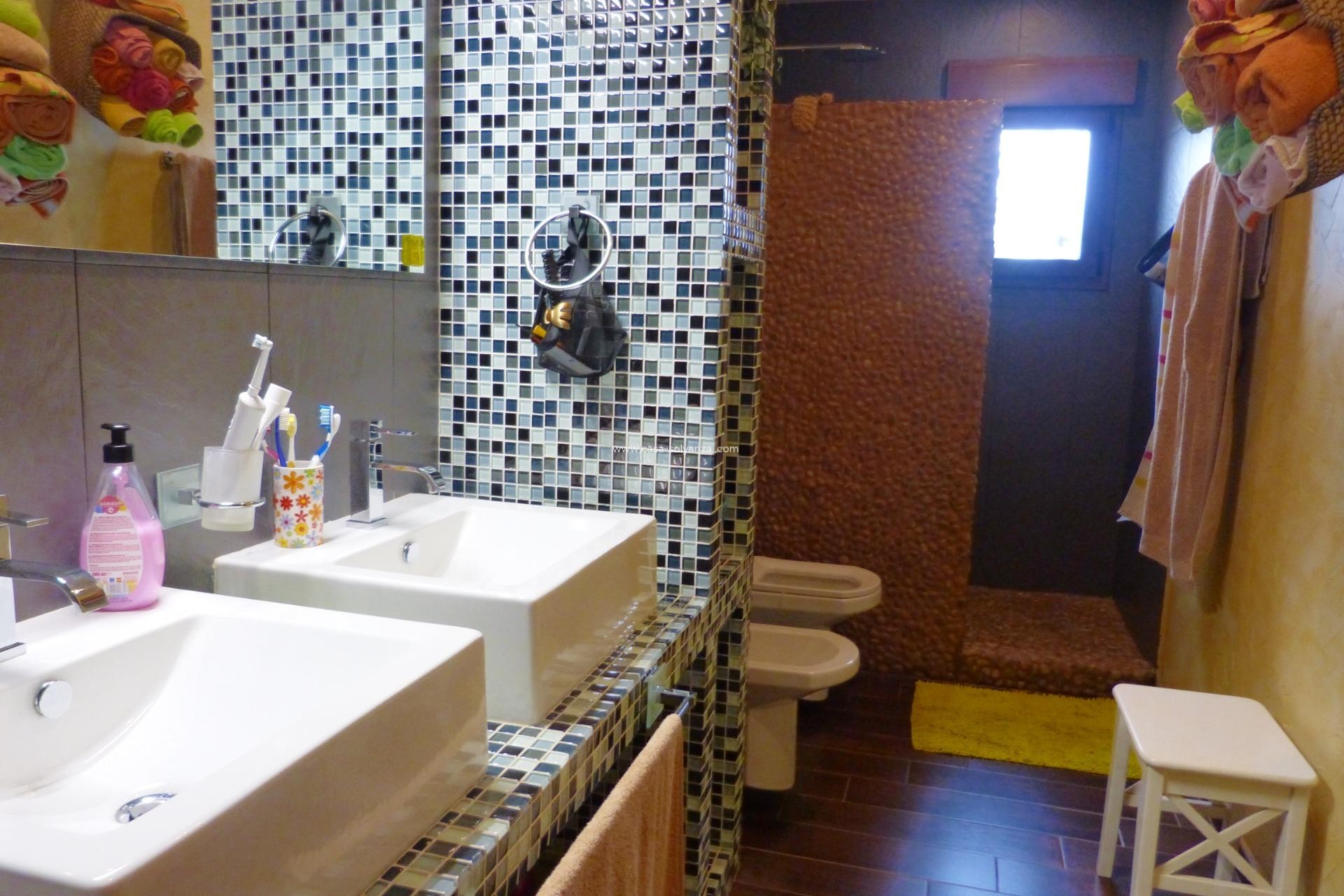 Resale - Villa - Santiago de la Ribera - San Blas