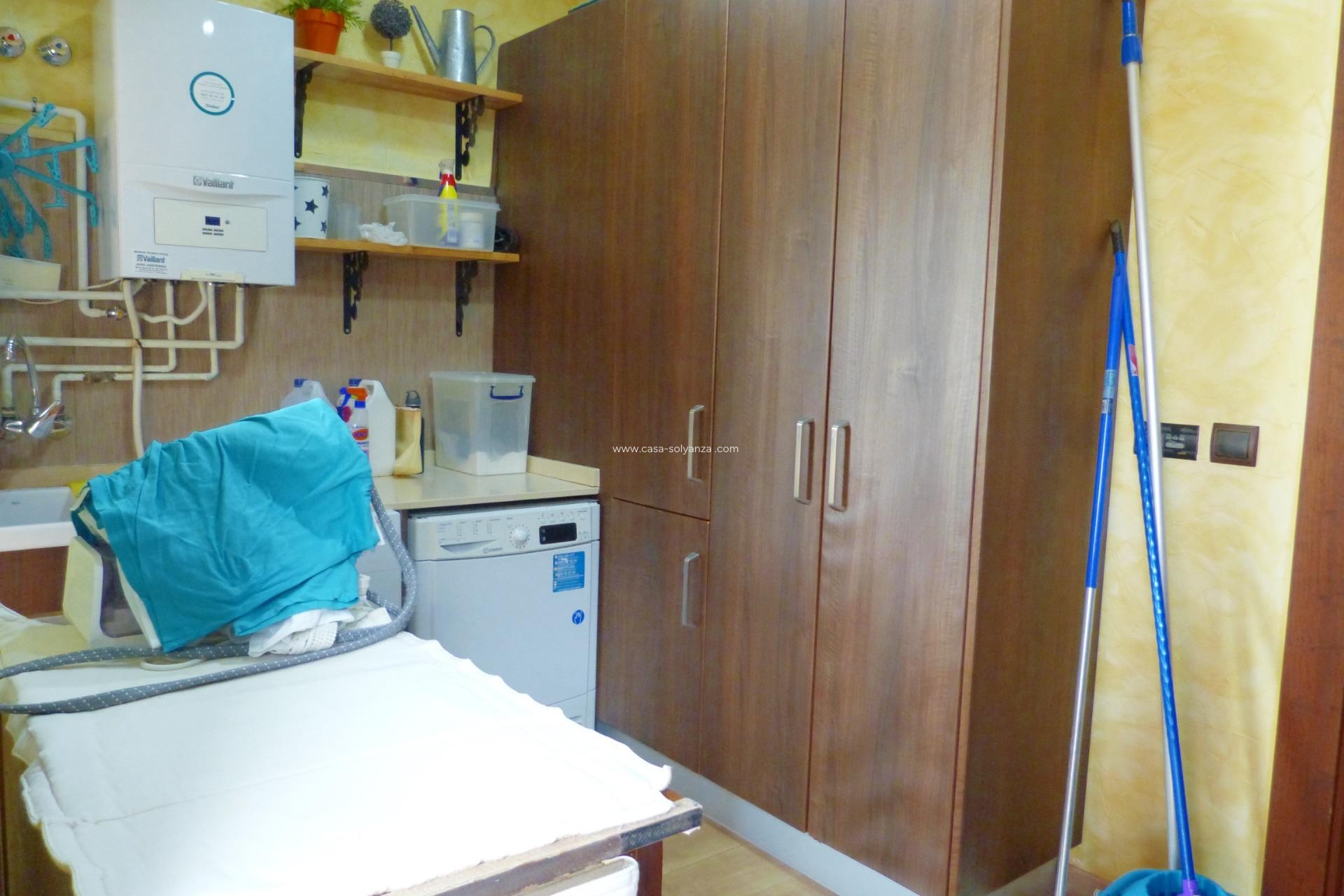 Resale - Villa - Santiago de la Ribera - San Blas