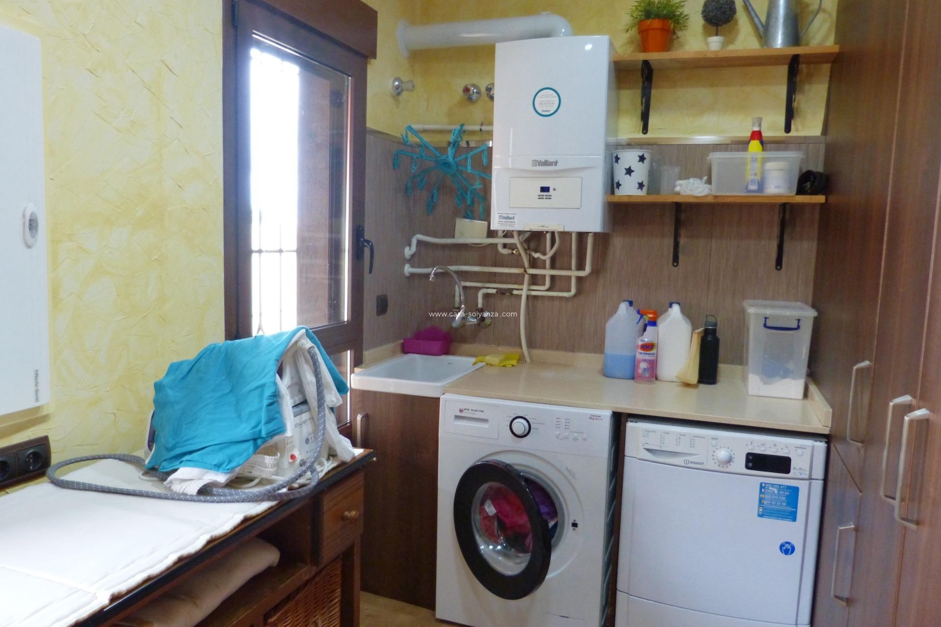 Resale - Villa - Santiago de la Ribera - San Blas