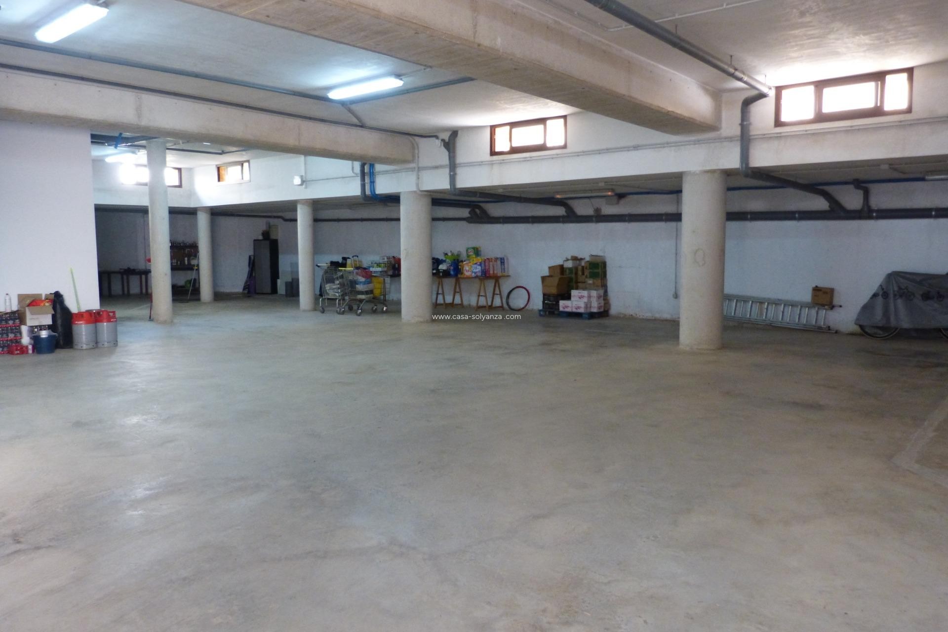 Resale - Villa - Santiago de la Ribera - San Blas