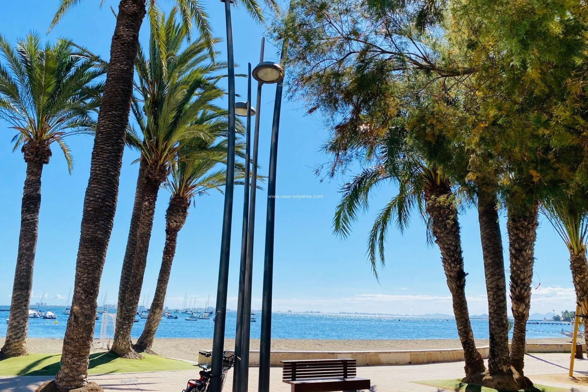 Resale - Villa - Santiago de la Ribera - San Blas