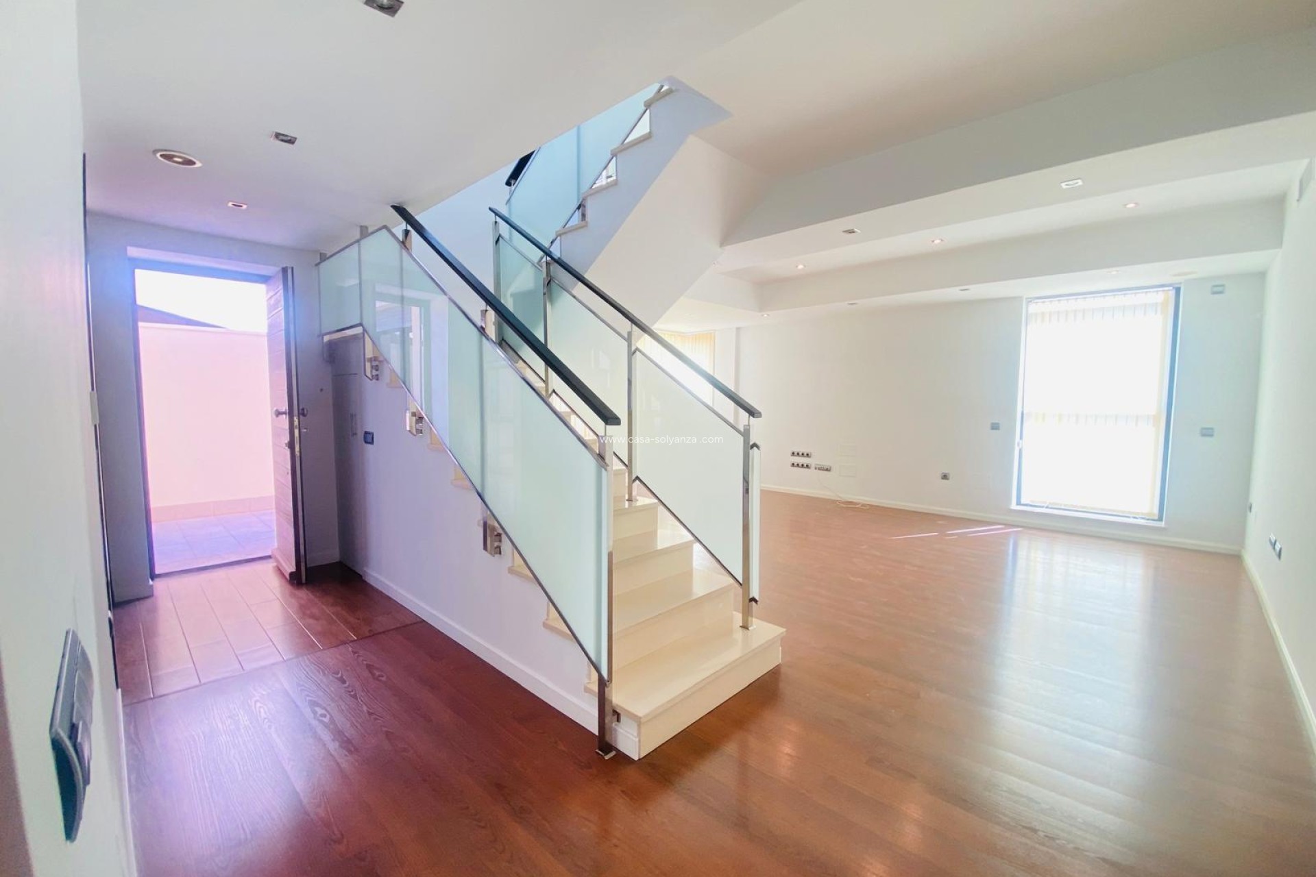 Resale - Villa - Santiago de la Ribera - San Blas