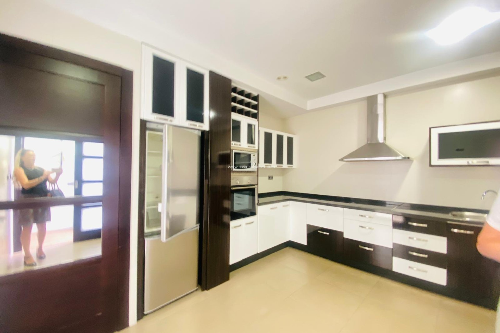 Resale - Villa - Santiago de la Ribera - San Blas