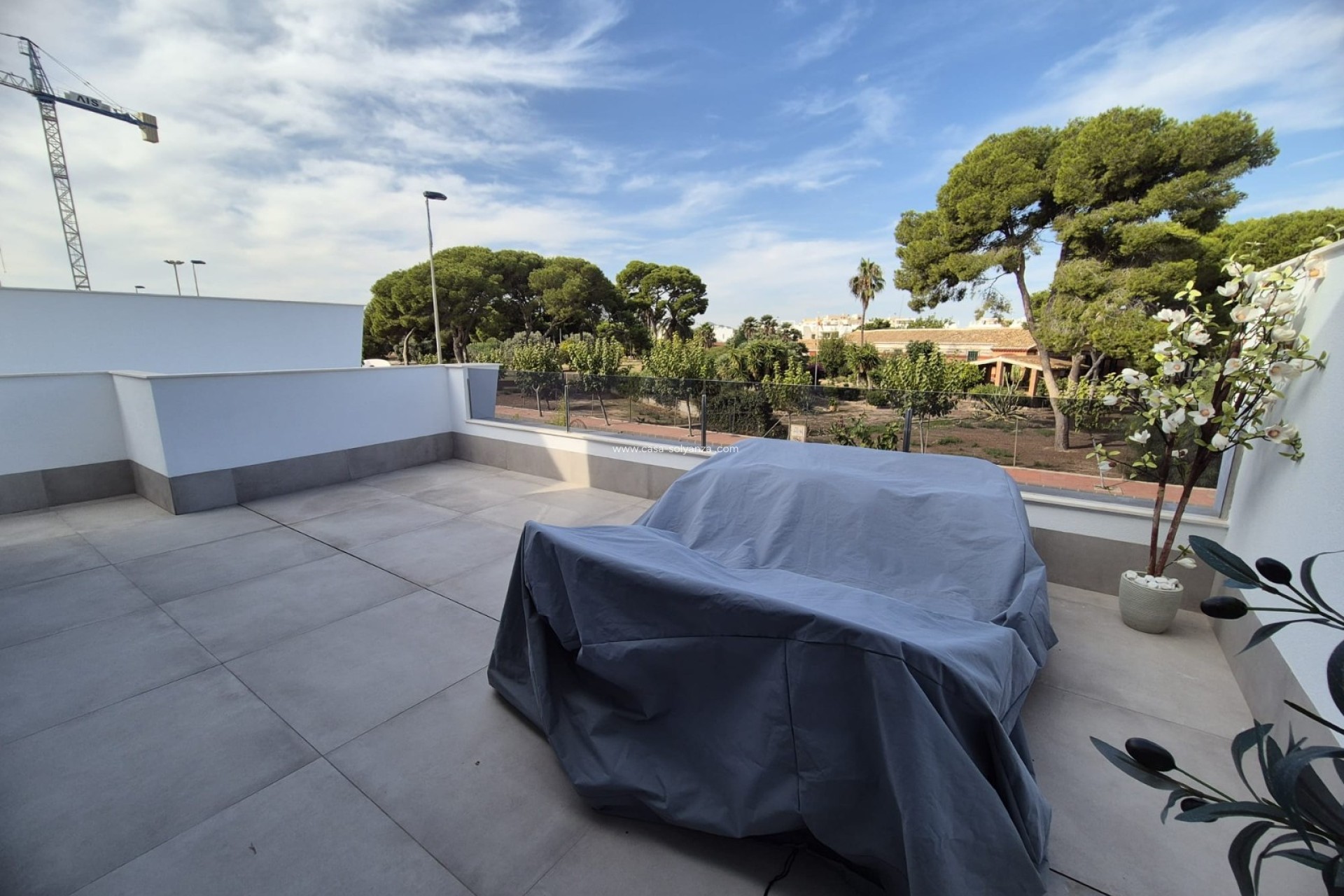 Resale - Villa - Santiago de La Ribera - Santiago de La Ribera - Town