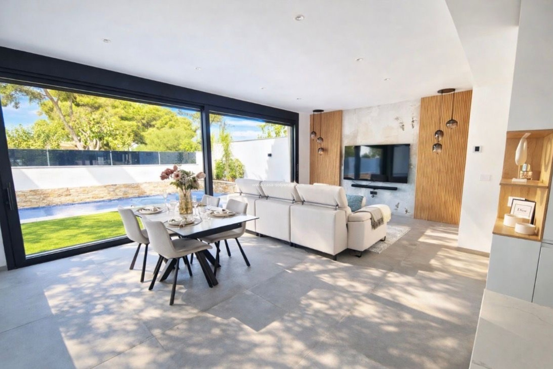 Resale - Villa - Santiago de La Ribera - Santiago de La Ribera - Town