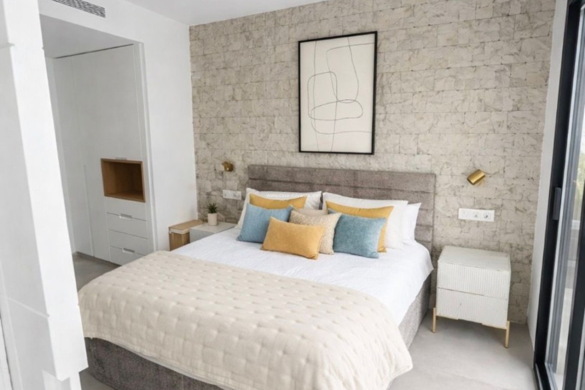 Resale - Villa - Santiago de La Ribera - Santiago de La Ribera - Town