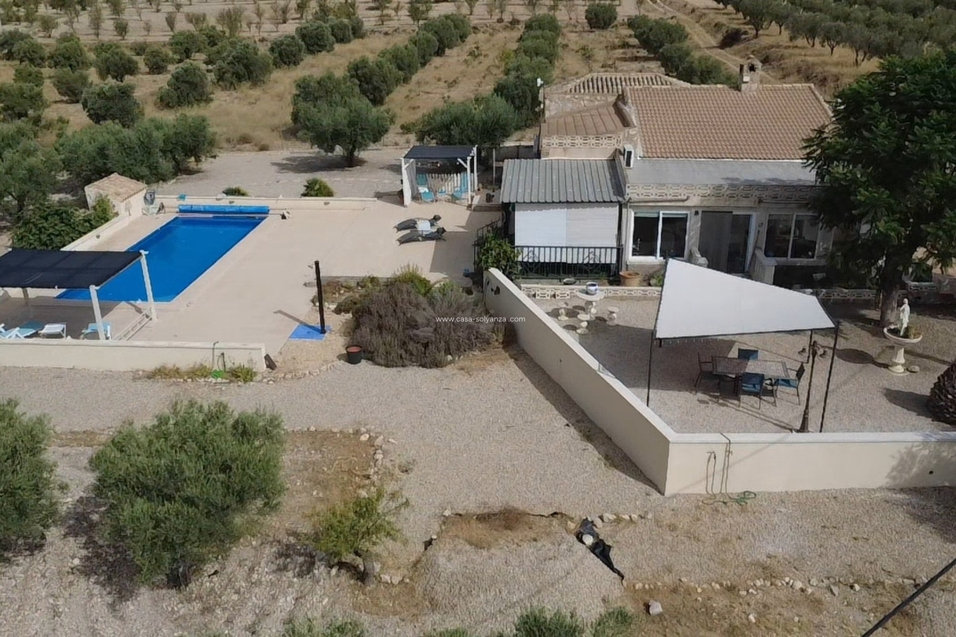 Resale - Villa - Sax - Inland