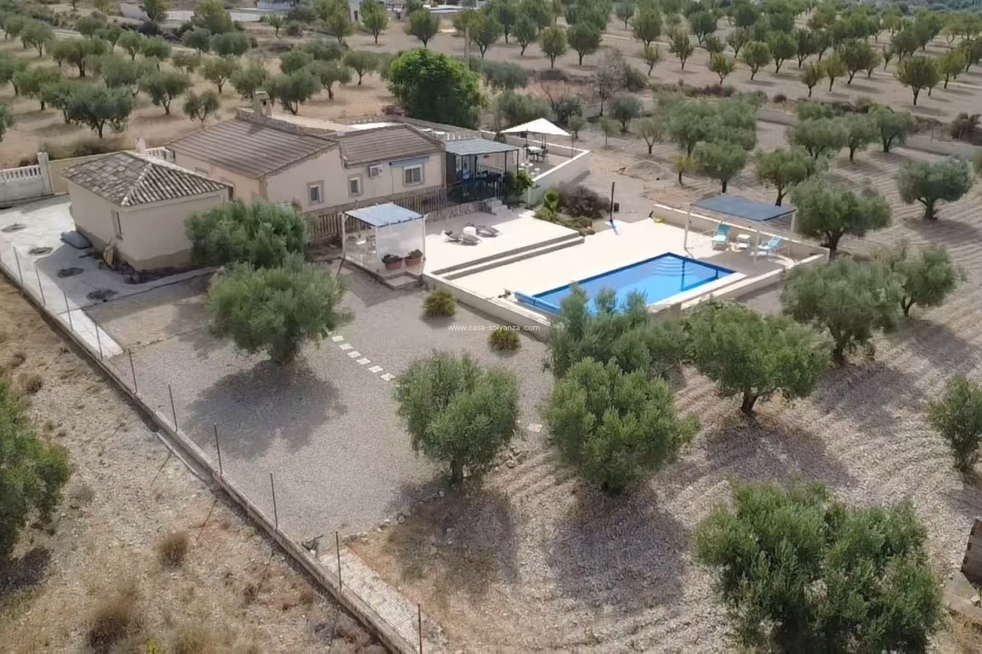 Resale - Villa - Sax - Inland