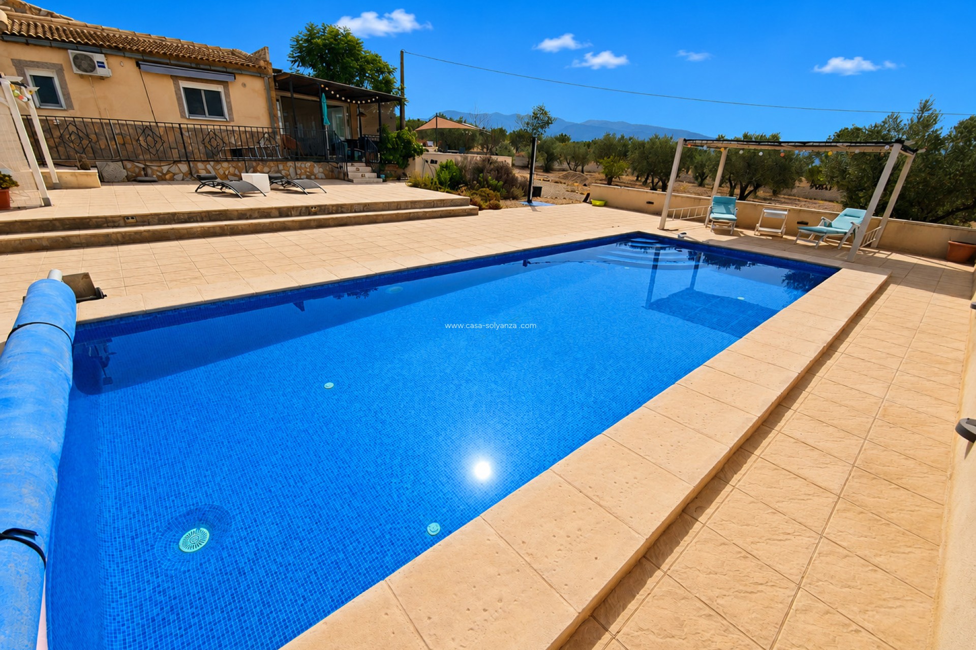 Resale - Villa - Sax - Inland