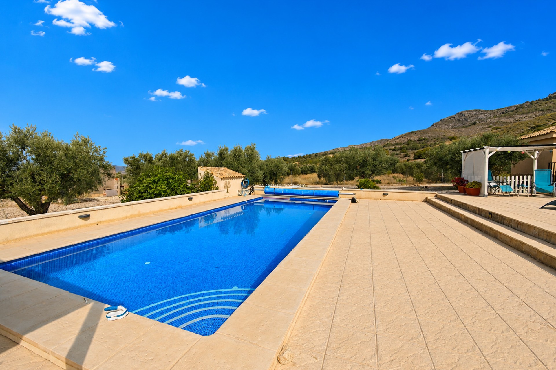 Resale - Villa - Sax - Inland