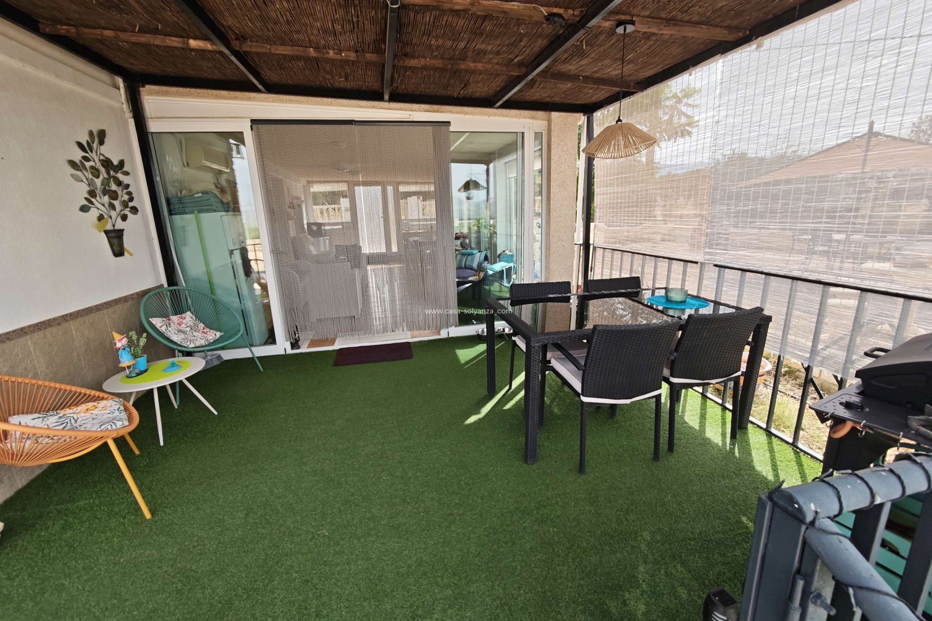 Resale - Villa - Sax - Inland