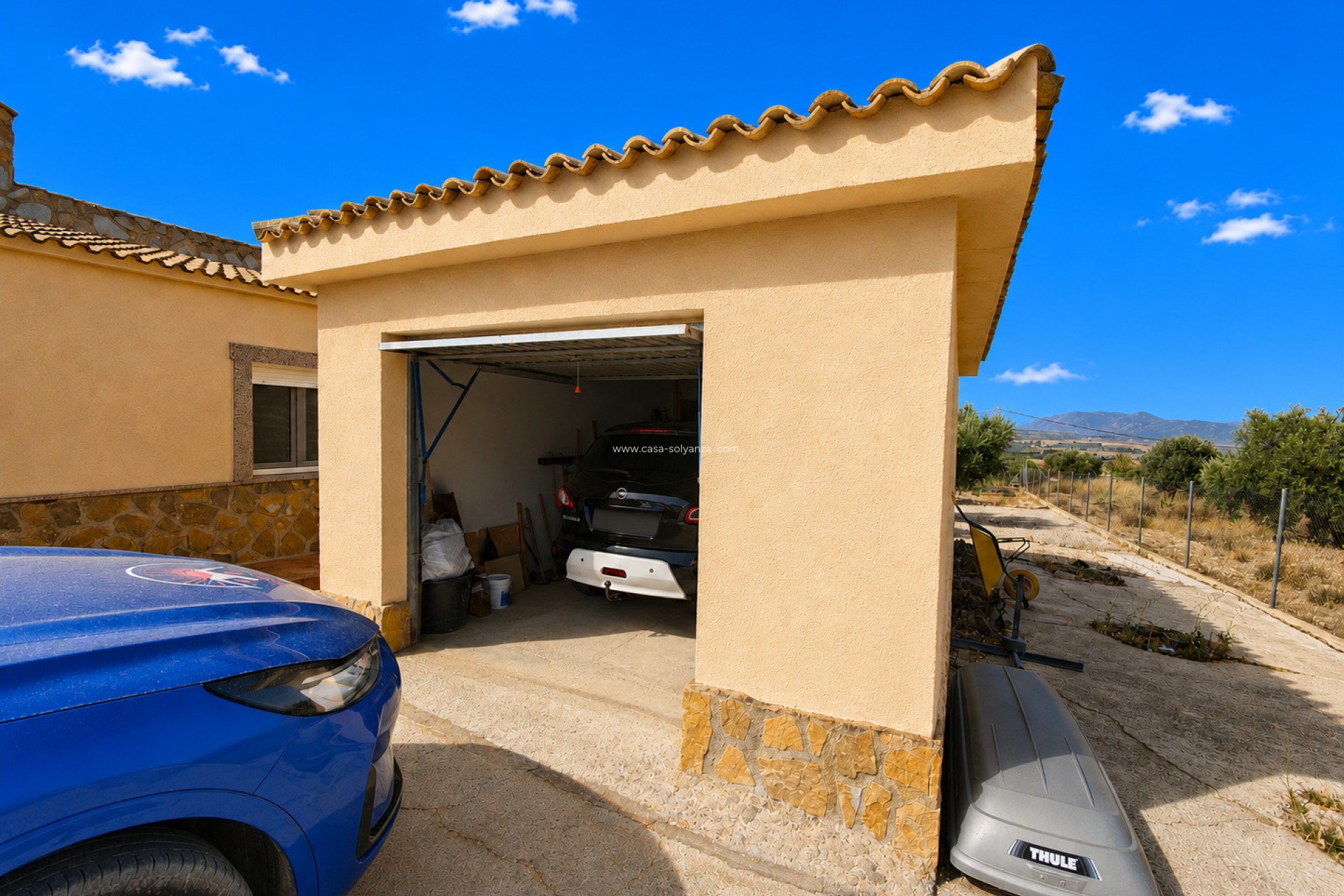 Resale - Villa - Sax - Inland