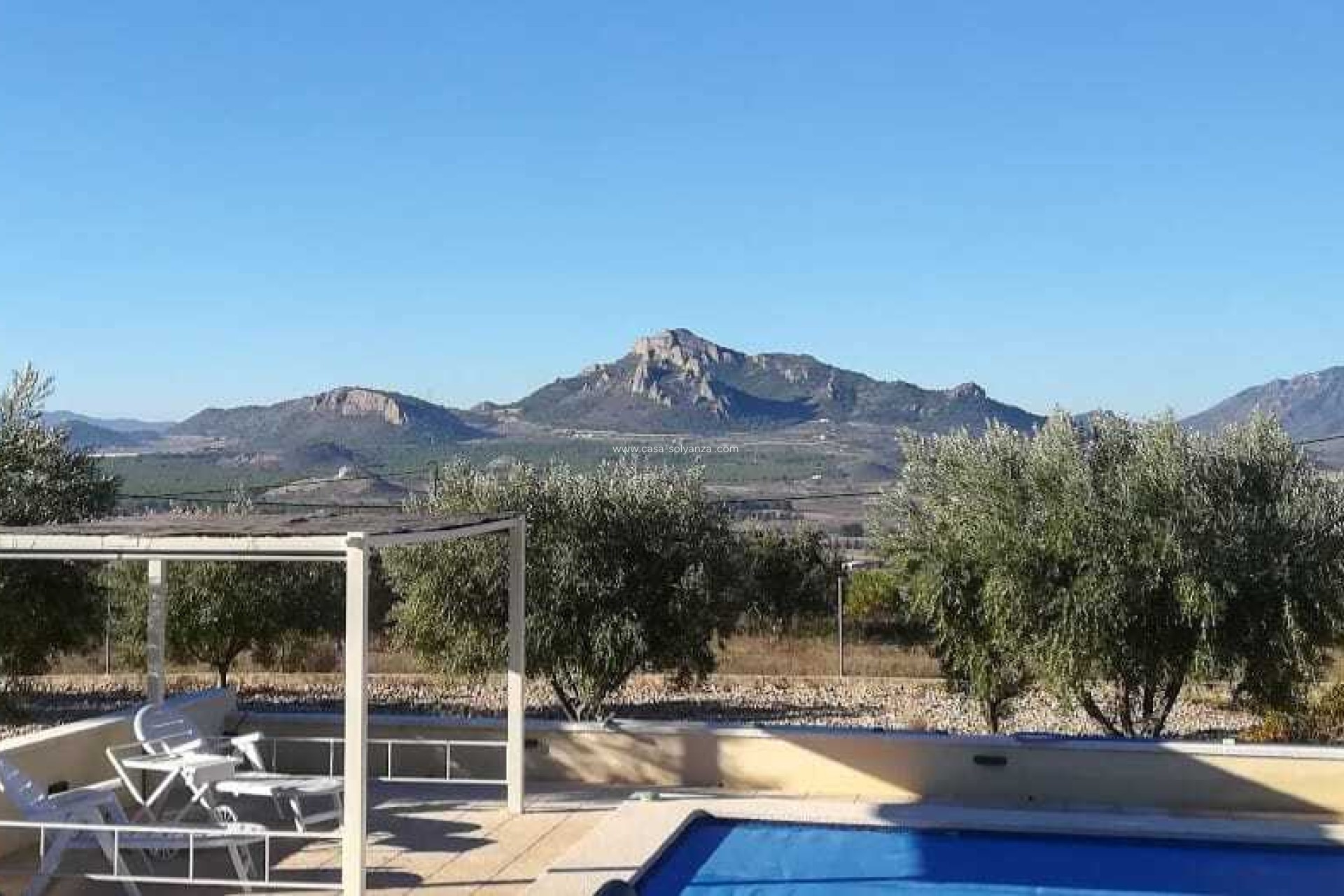Resale - Villa - Sax - Inland