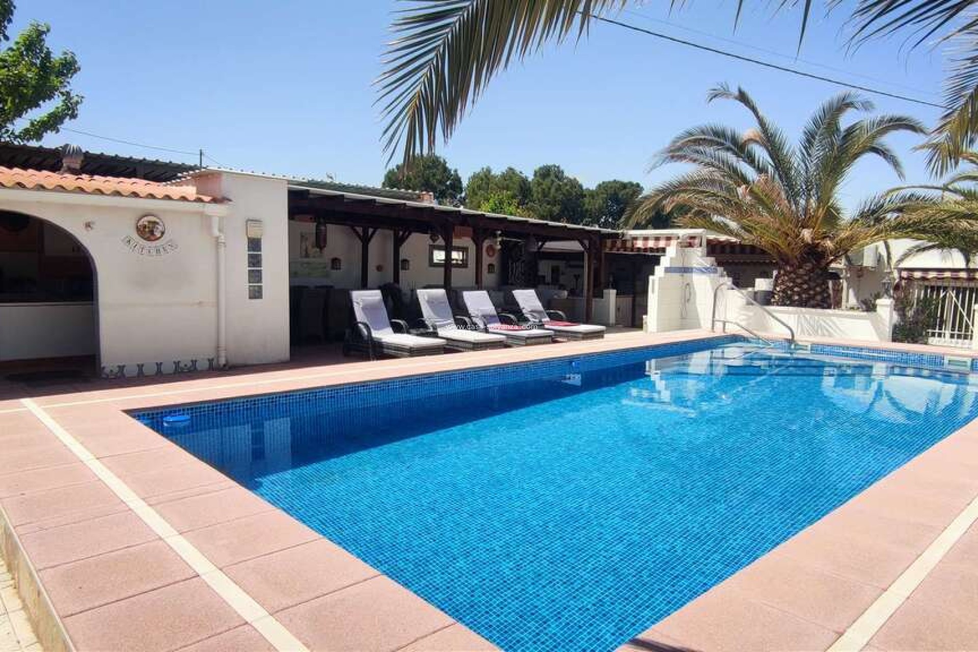 Resale - Villa - Sax - Inland