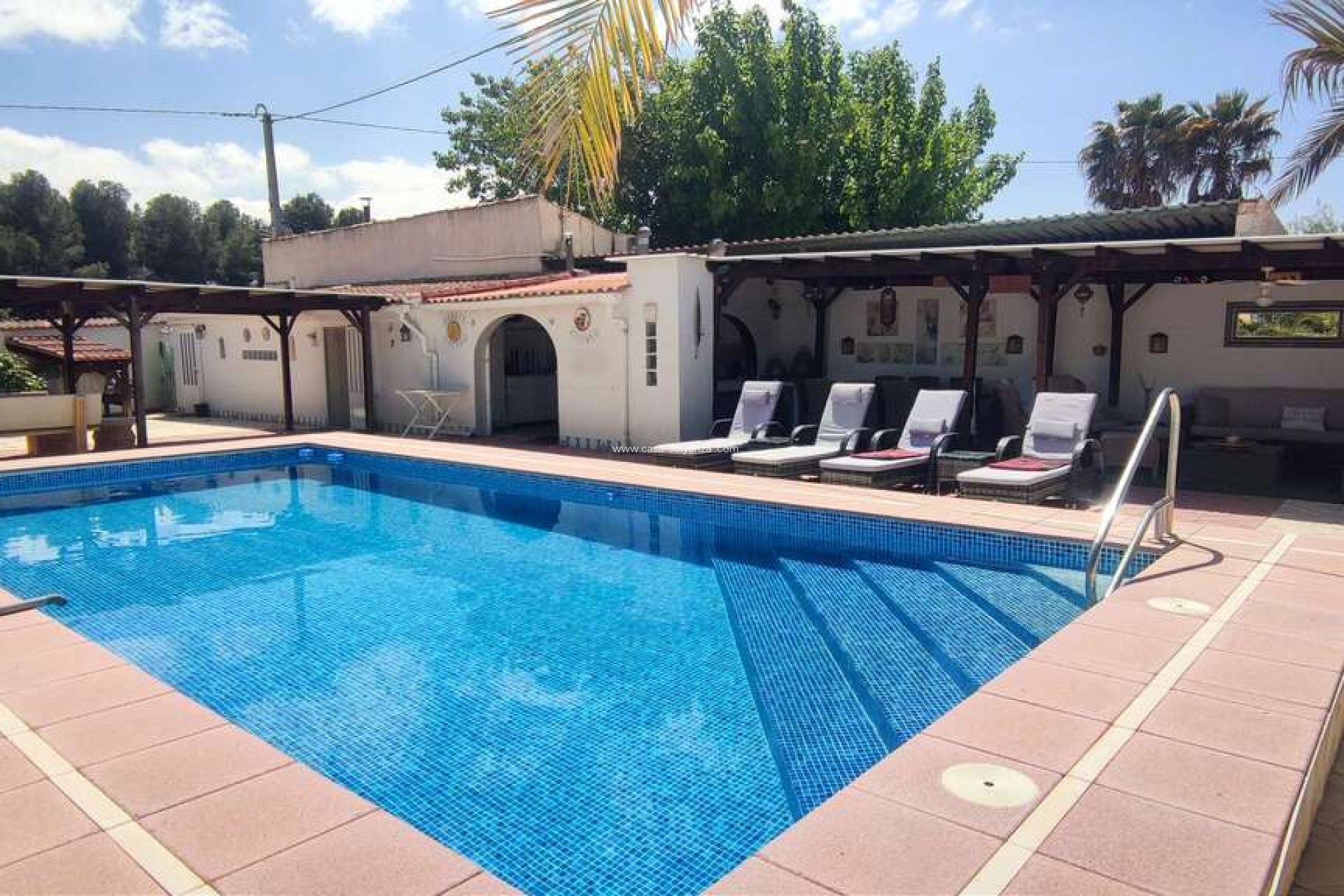 Resale - Villa - Sax - Inland