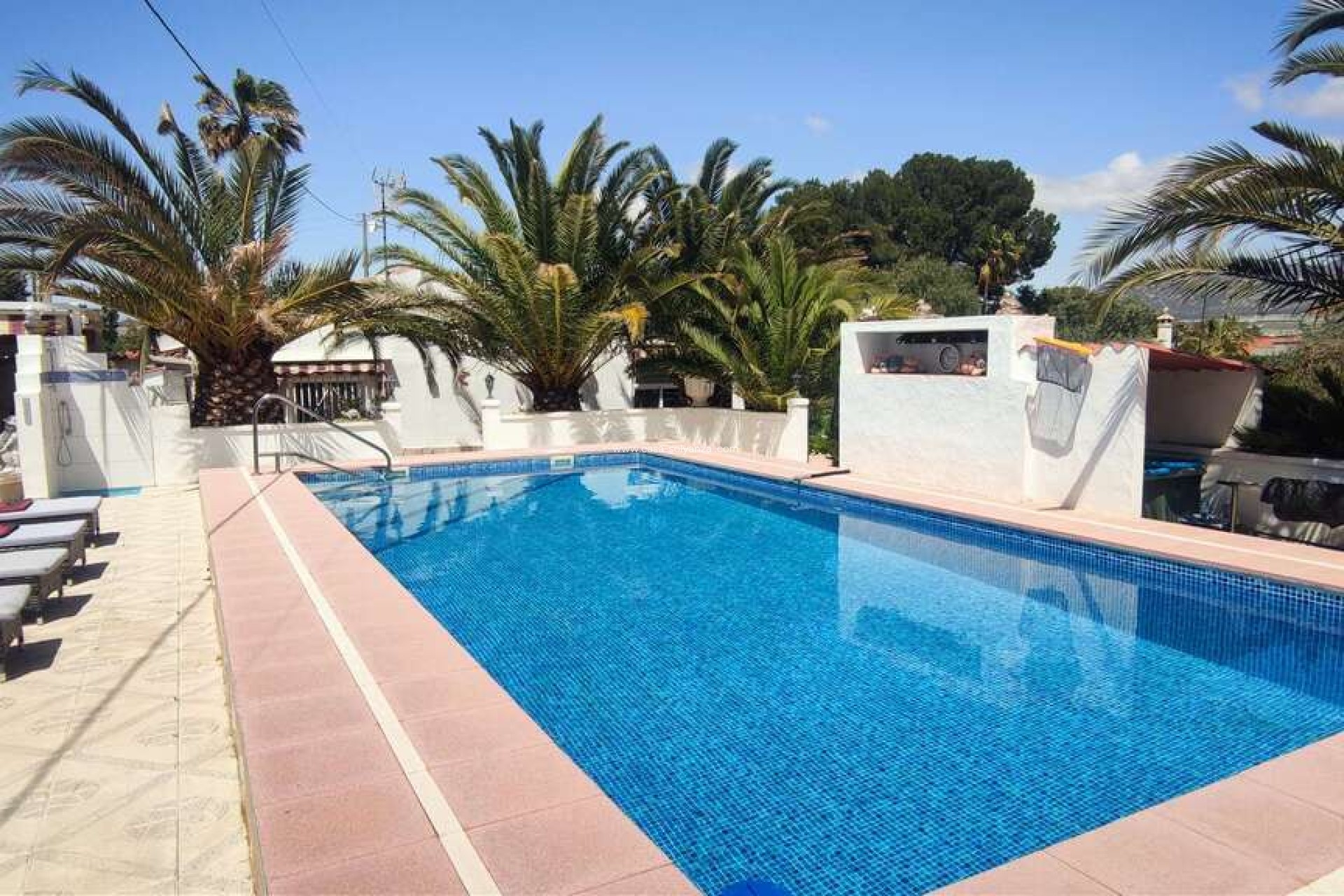 Resale - Villa - Sax - Inland