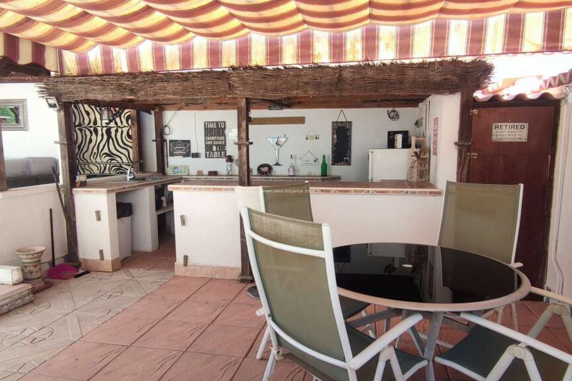 Resale - Villa - Sax - Inland