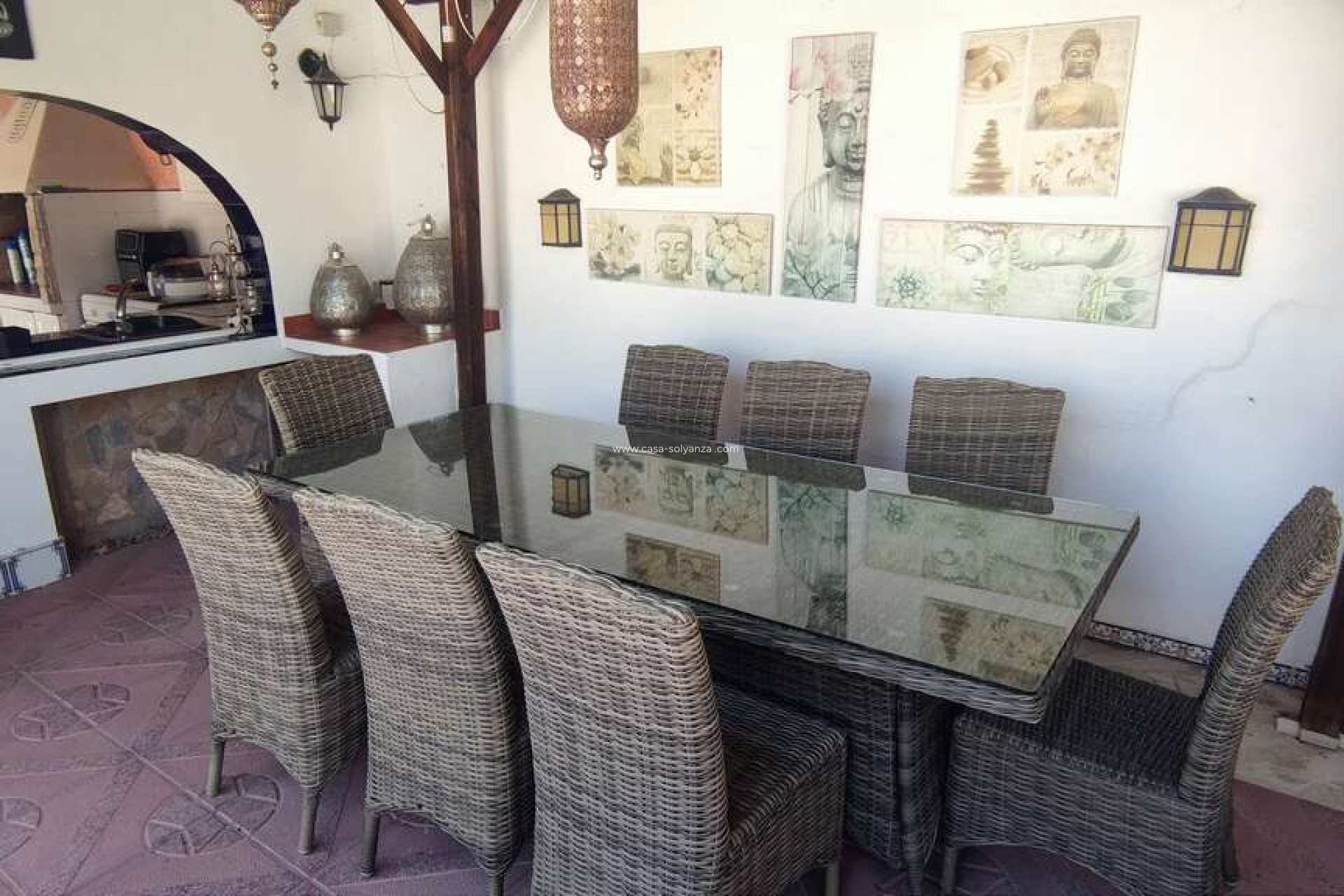 Resale - Villa - Sax - Inland