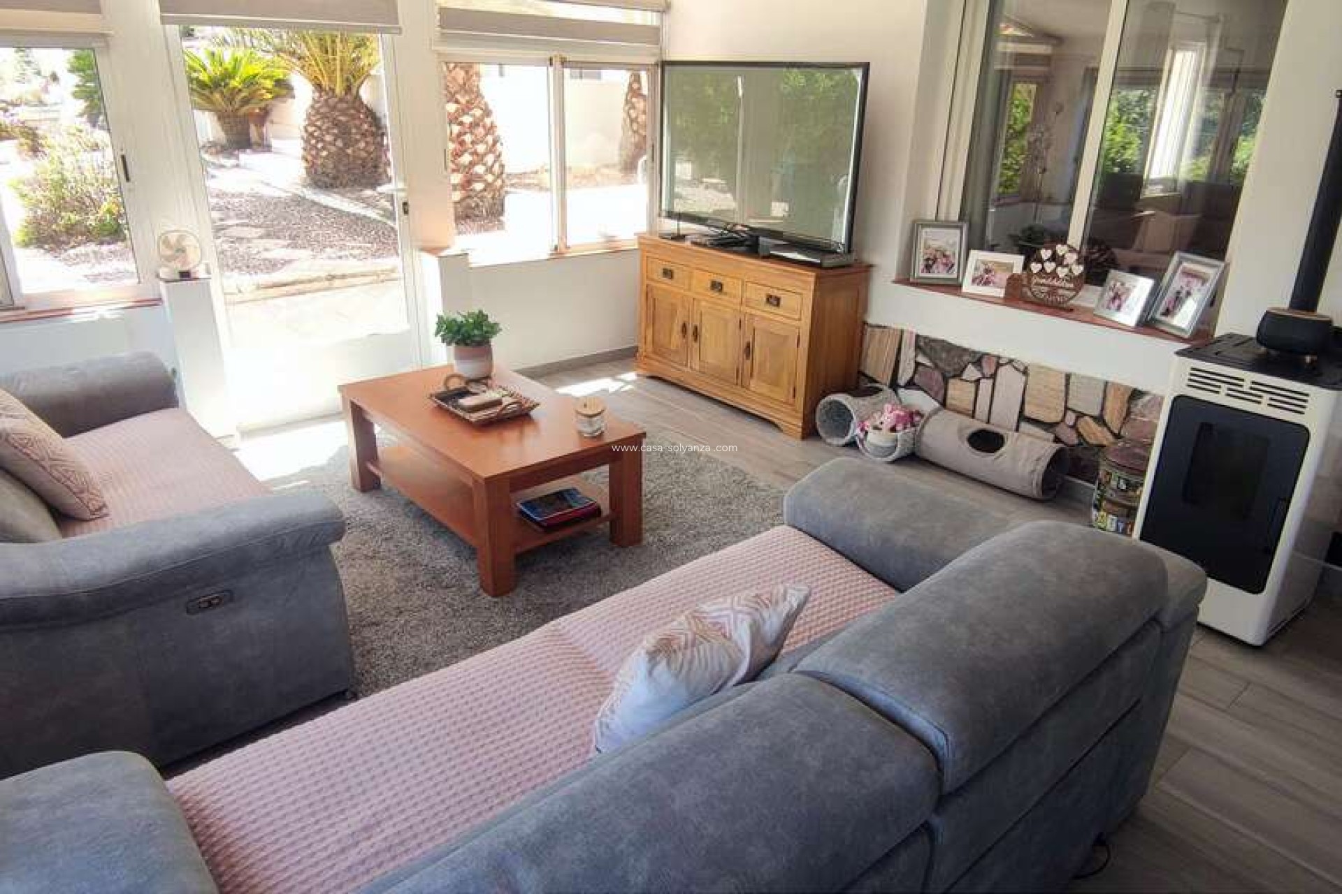 Resale - Villa - Sax - Inland