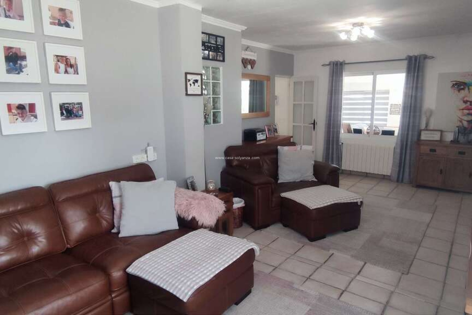 Resale - Villa - Sax - Inland