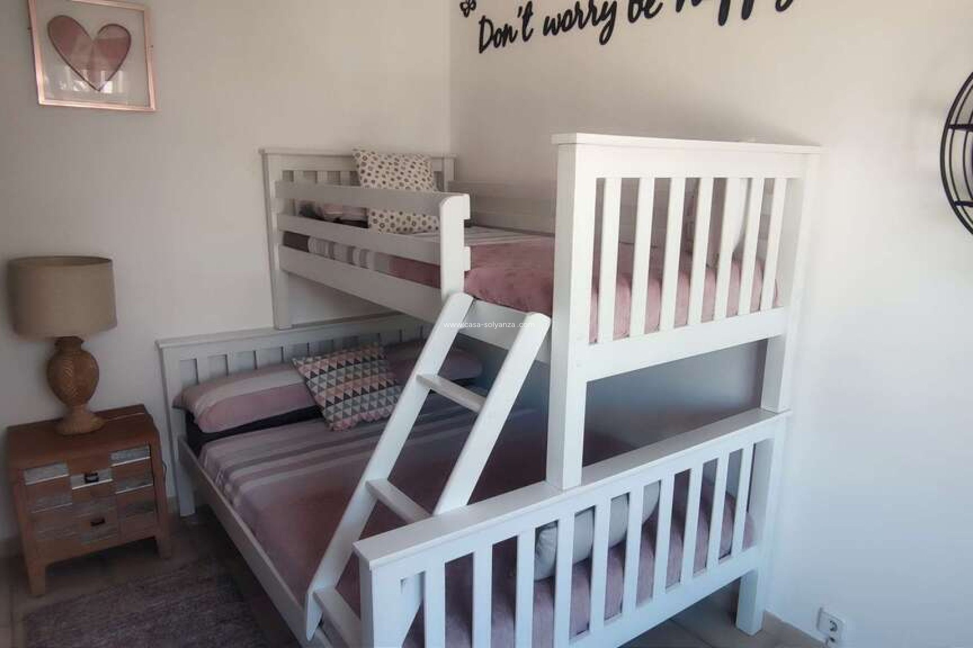 Resale - Villa - Sax - Inland