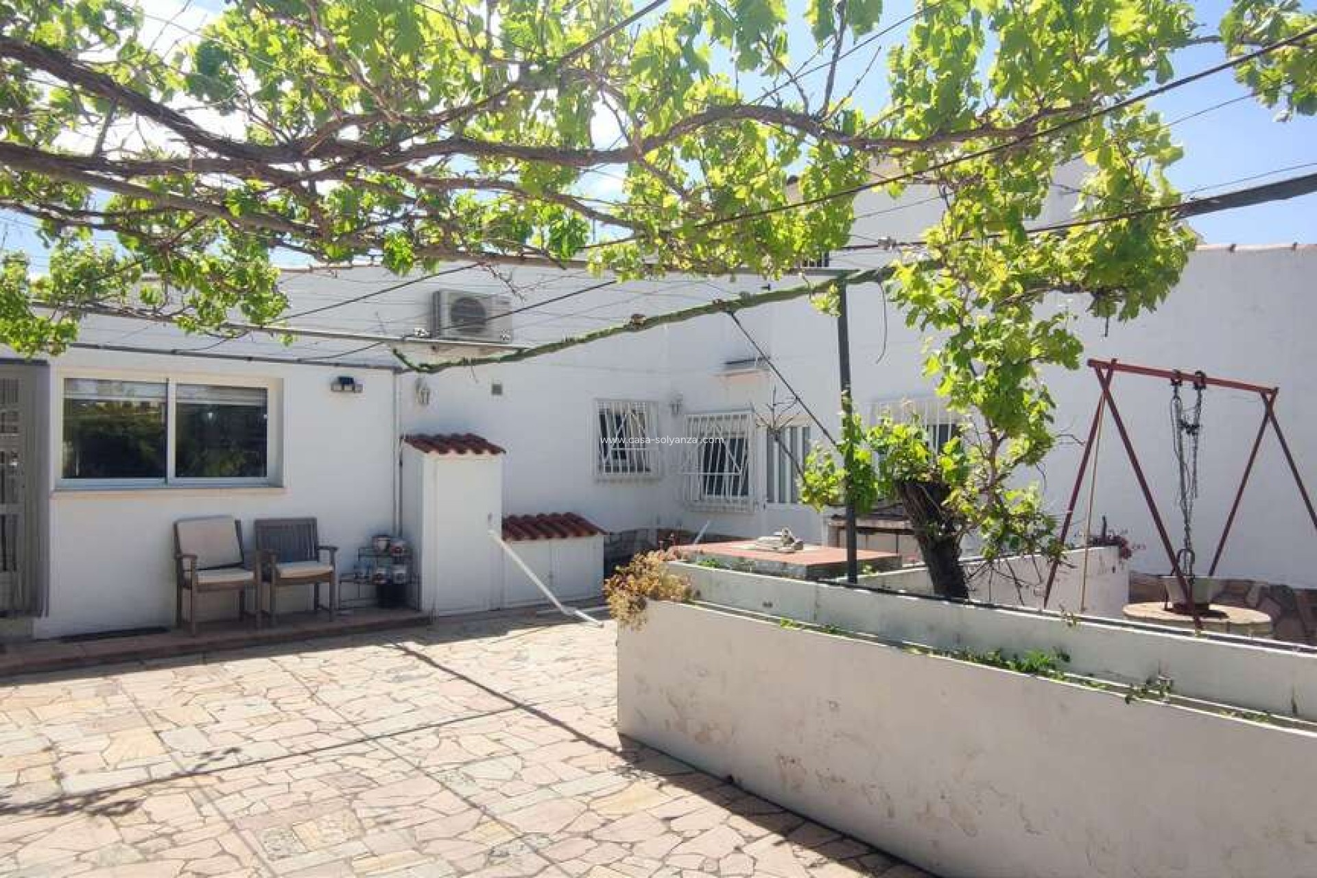 Resale - Villa - Sax - Inland