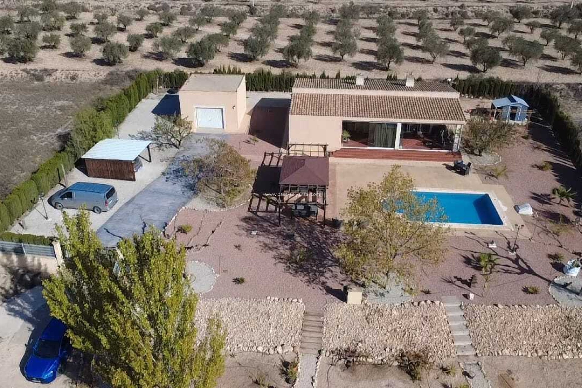 Resale - Villa - Sax - Inland