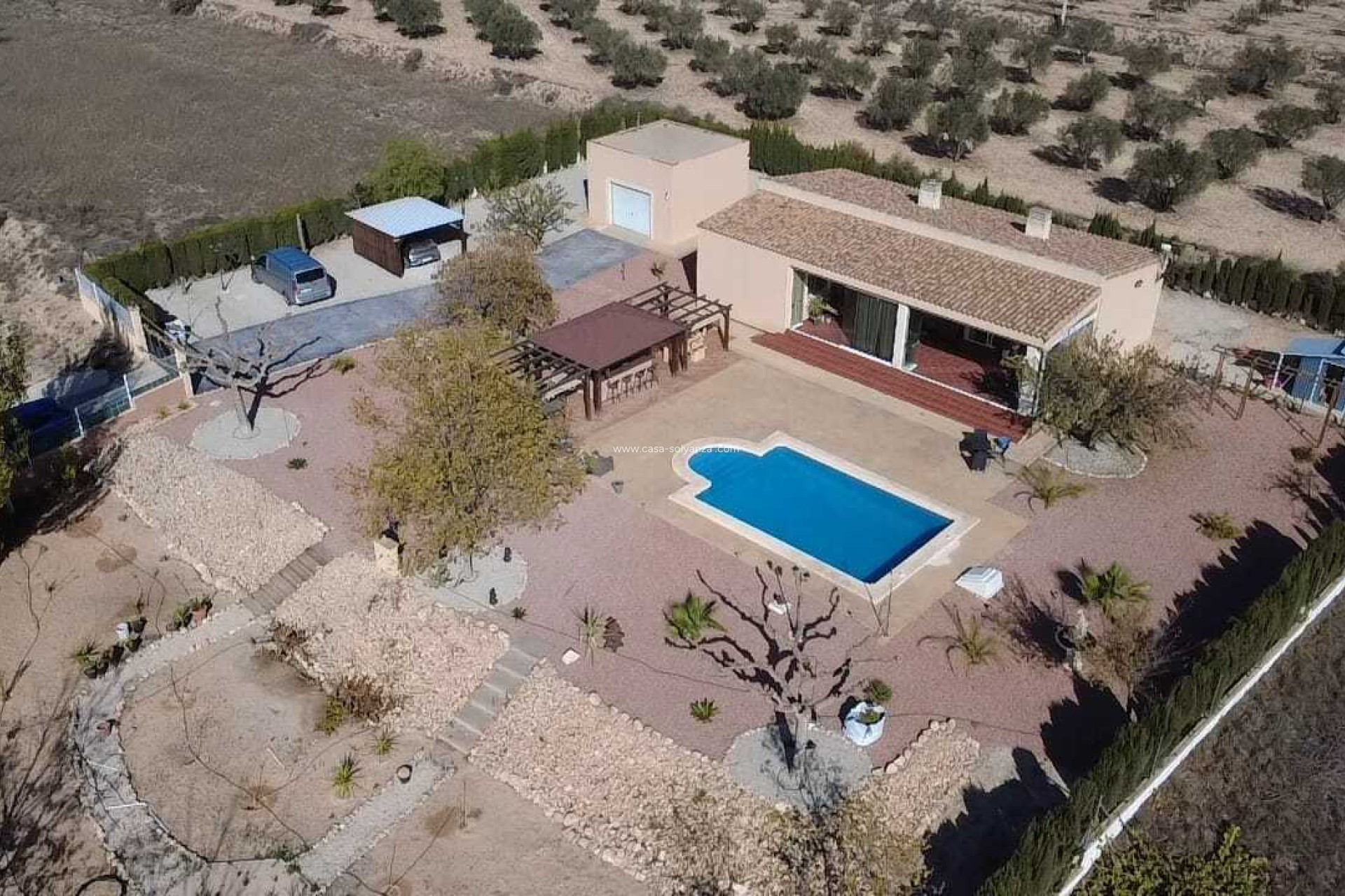 Resale - Villa - Sax - Inland