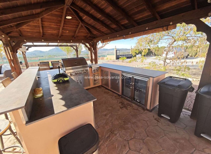 Resale - Villa - Sax - Inland