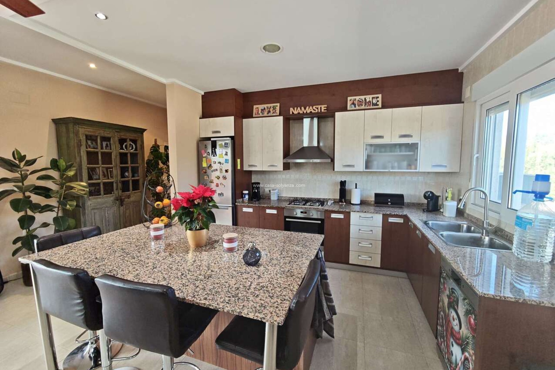 Resale - Villa - Sax - Inland