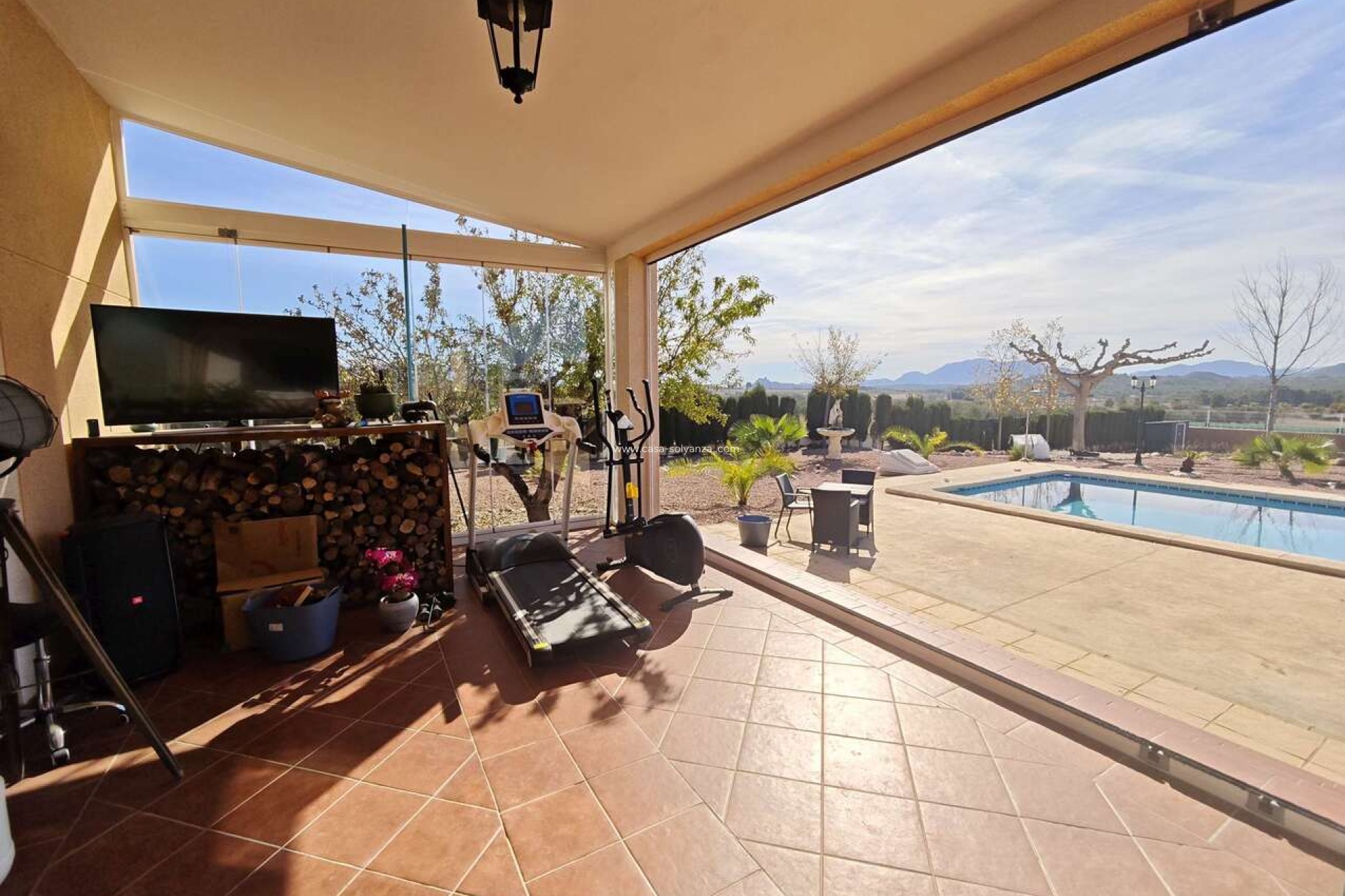 Resale - Villa - Sax - Inland