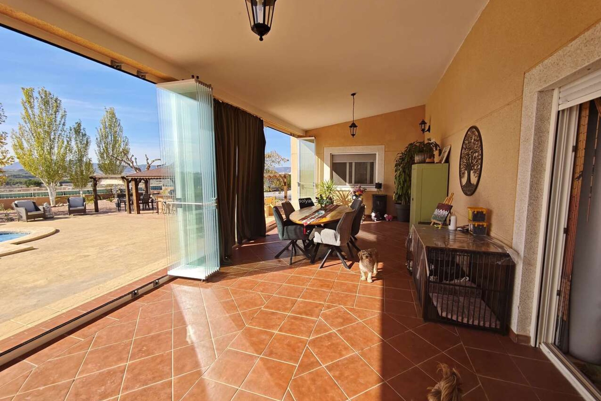 Resale - Villa - Sax - Inland