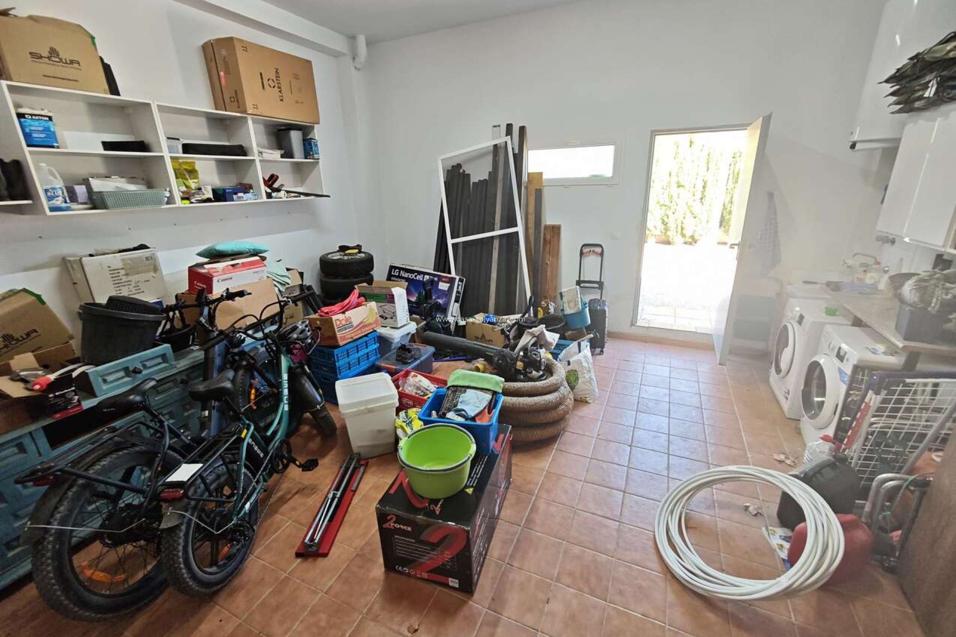 Resale - Villa - Sax - Inland